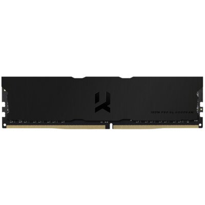 GoodRam GoodRam DDR4 IRP-K3600D4V64L18S/8G 8GB 3600MHz 18-22-22 Deep Black 2_366420