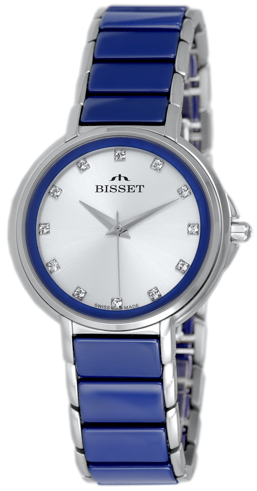 Zegarek Bisset BSBX01SISX03BX