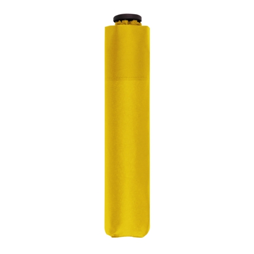 Parasol damski składany Doppler 99 gramów, żółty