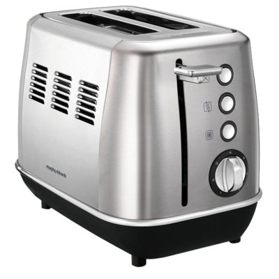Morphy Richards Evoke 224406 Srebrny