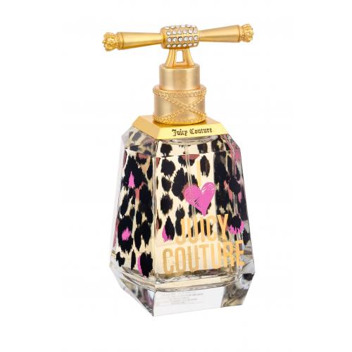 Juicy Couture I Love Juicy Couture woda perfumowana 100 ml dla kobiet