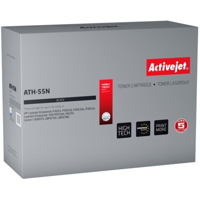 ActiveJet ATH-55N zamiennik HP CE255A