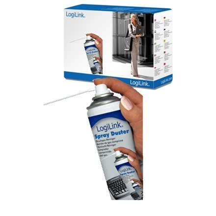 LogiLink LogiLink Druckluft Reinigungsspray RP0001