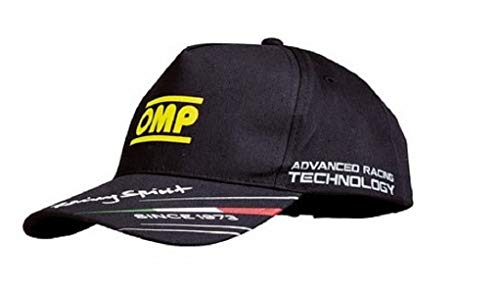 Omp OMPPR918C071 omppr918 °C071 czarna czapka – dla dzieci