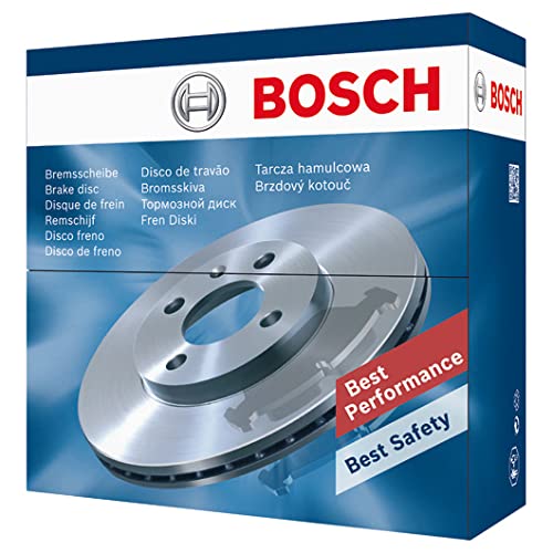 BOSCH Tarcza hamulcowa 0 986 479 745