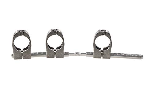 Schwaiger UHA62043 Mulitfeed uchwyt (4-krotny) srebrny