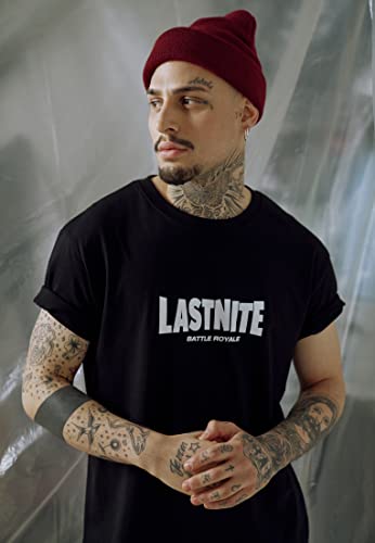 Mister Tee (misuq) męska Battle Royal Tee T-Shirt, czarny, m MT751
