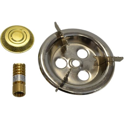 ROYOKAMP Kuchenka Turystyczna Pojedyńcza Mała