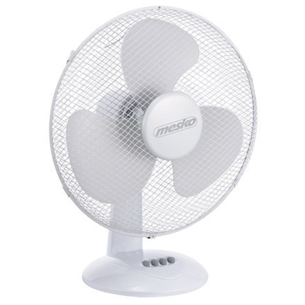 Fan Mesko MS 7310 Biały, 45 W ...nie z tej ziemi - OFERTY z KOSMOSU