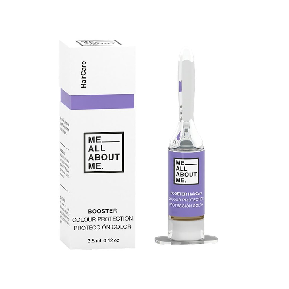 Me All About Me Me All About Me Pielęgnacja włosów Booster Haircare Colour Protection Ochrona Koloru 3.5 ml