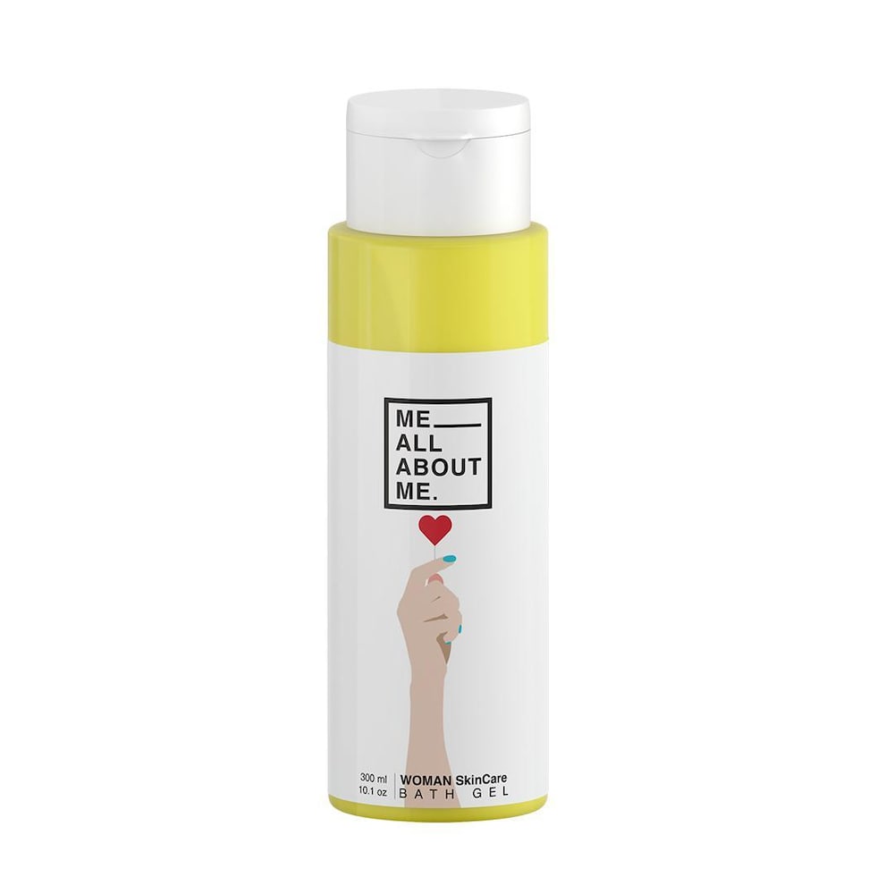 Me All About Me Me All About Me Pielęgnacja ciała Woman Skincare Bath Gel 300 ml