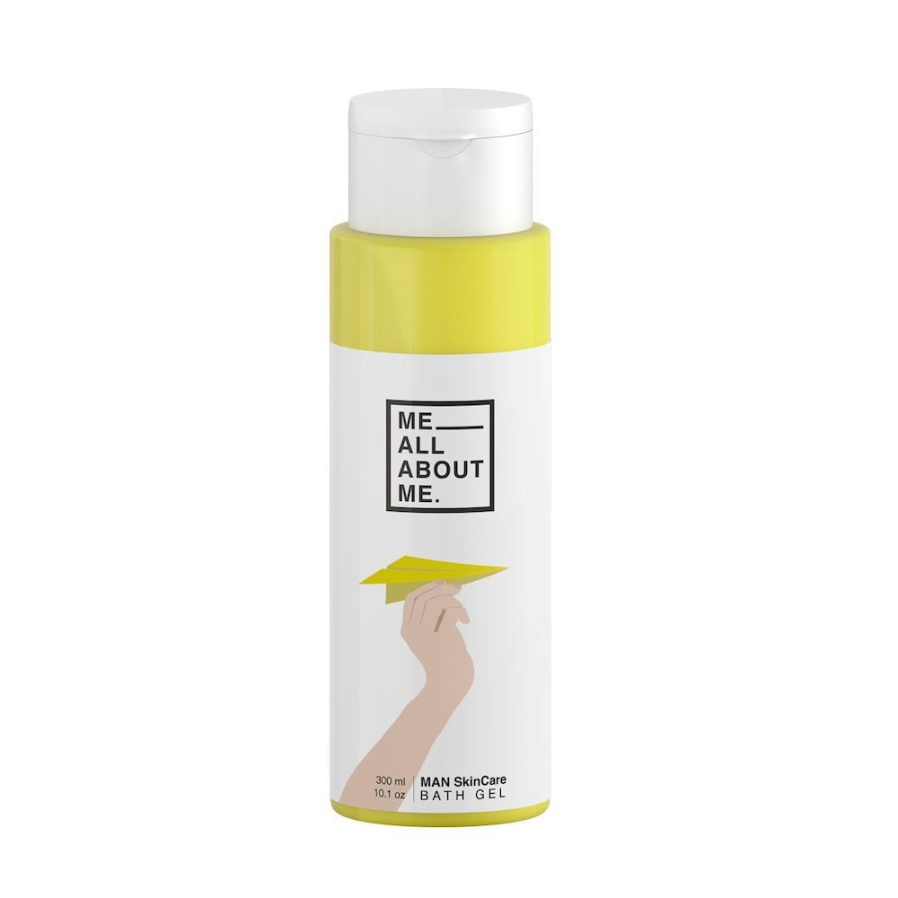 Me All About Me Me All About Me Pielęgnacja ciała Man Skincare Bath Gel 300 ml
