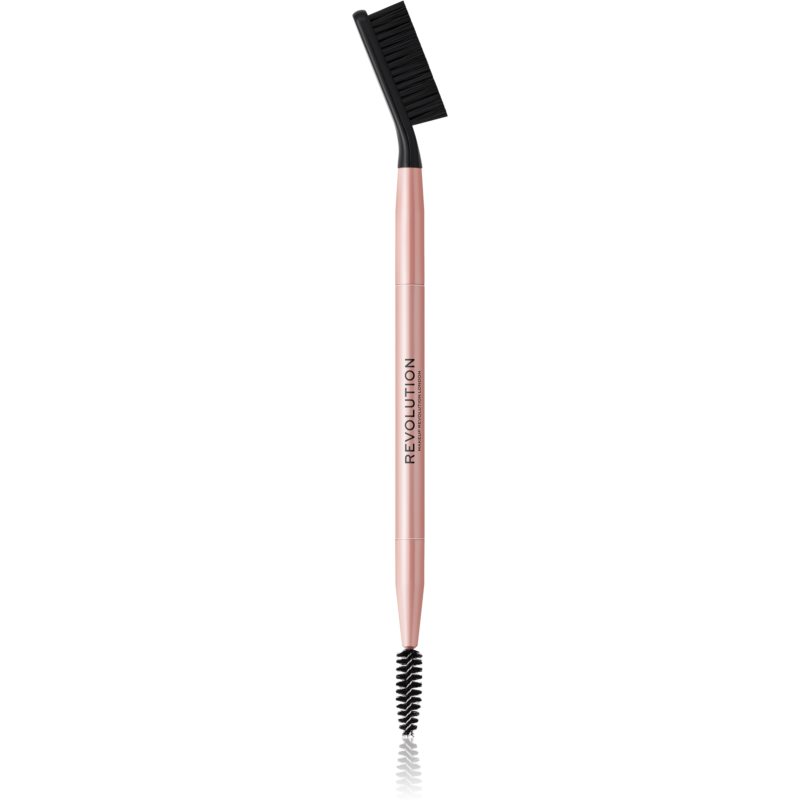 Makeup Revolution Soap Styler Brow Brush Pędzel