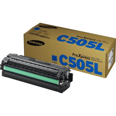 HP Samsung CLT-C505L (CLT-C505L/ELS)