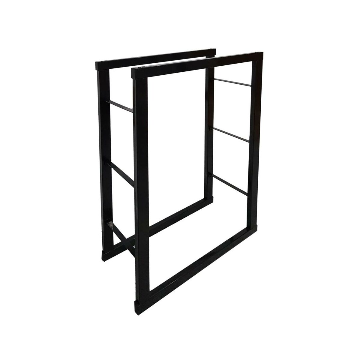 Stojak na drewno kominkowe B181