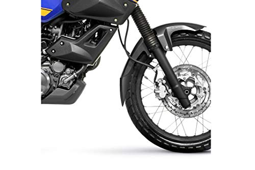 Puig Extenda Fenda Black 9836N XJ6 dywersja 09', Yamaha XT660Z Ténéré 08'-16'