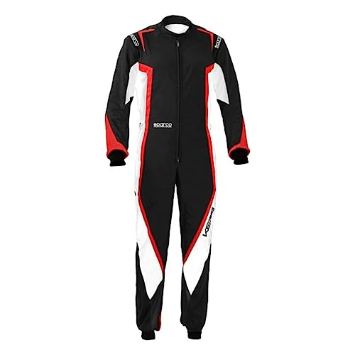 Monkey K44 Curb czarny/biały/czerwony rozmiar X