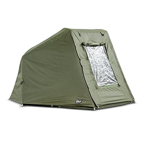 Lucx Męski Brolly Winterskin akcesoria namiotowe, oliwkowo-zielony, duży