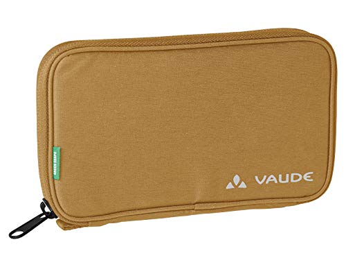 VAUDE Wallet L akcesoria podróżne, portfel, masło Peanut, rozmiar uniwersalny