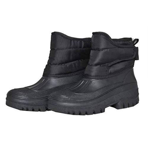 HKM HKM Thermo Vancouver buty do jazdy konnej, czarne 36, 36 EU, 513891000517 HKM 4000315546398