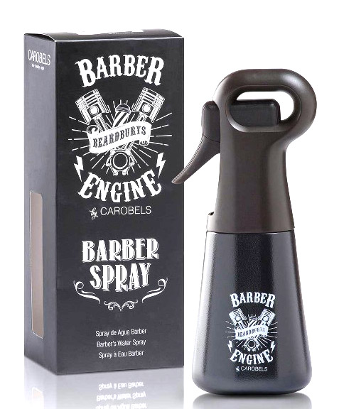 Beardburys, wielopozycyjny spryskiwacz Barber Engine, 330ml