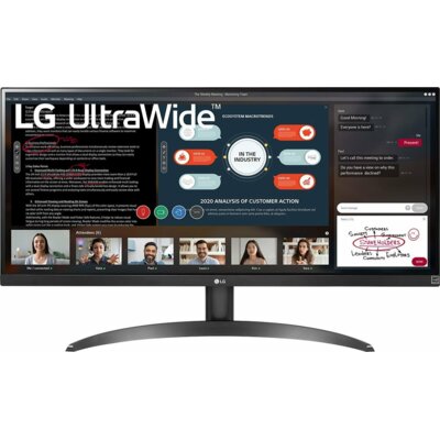LG 29WP500-B Czarny