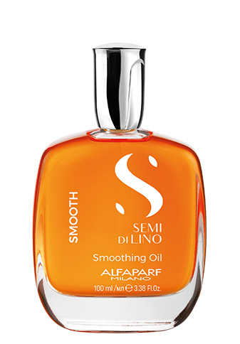 Alfaparf Semi di Lino Smooth olejek wygładzający 100ml