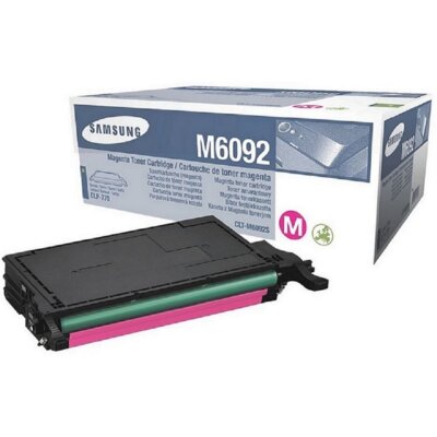 SAMSUNG Toner SAMSUNG CLT-M6092S Purpurowy