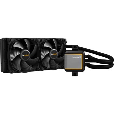 Be Quiet Silent Loop 2 240mm 2x120mm