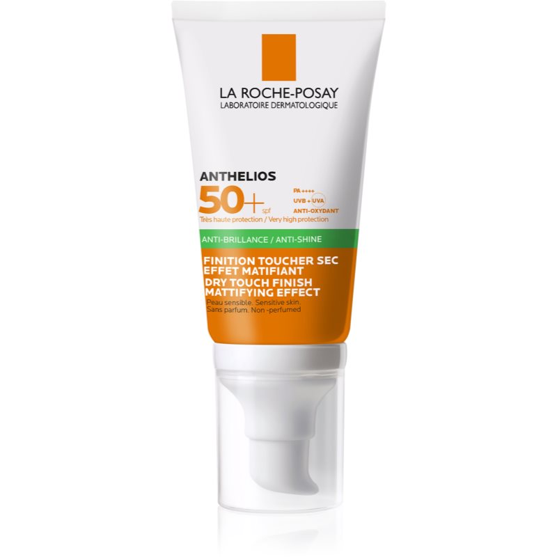 La Roche Anthelios Żel Krem Do Twarzy SPF50+ 50ml