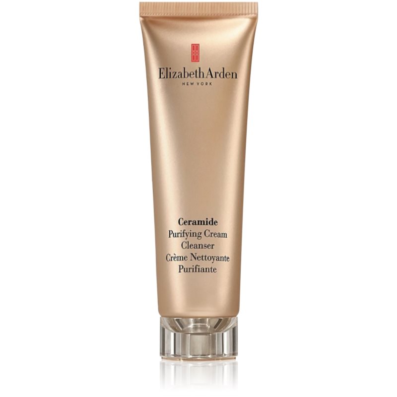 Elizabeth Arden Ceramide krem oczyszczający do twarzy Purifying Cream Cleanser) 125 ml