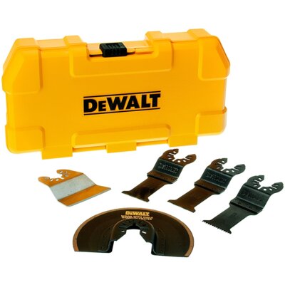 DEWALT Zestaw brzeszczotów DT20715