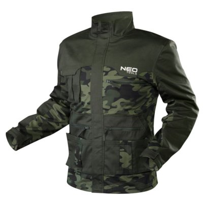 NEO-TOOLS Tools Tools Camo 81-211-XL 81-211-XL
