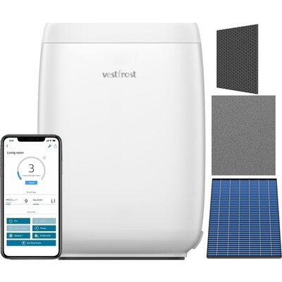 Vestfrost VP-A1M30WH