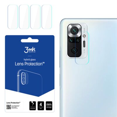 3MK Szkło hybrydowe Lens Protection do Xiaomi Redmi Note 10 Pro Max XIAOMI REDMI NOTE 10 PRO MAX