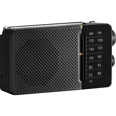 Sangean Pocket 110 Czarne (SR-36)