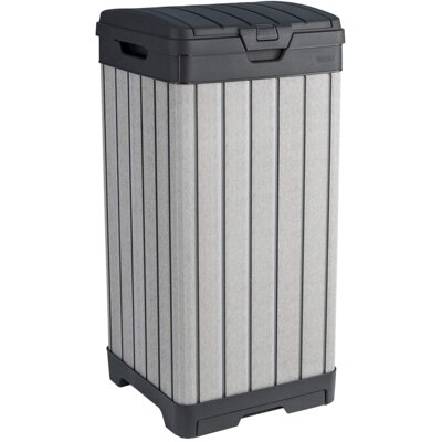 Keter Kosz ogrodowy Rockford 125 l Keter szary KET236996