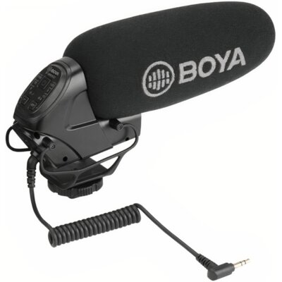 Boya Mikrofon BY-M3032