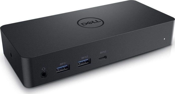Stacja/replikator Dell D6000 USB-C/USB 3.0 JC91G W125781978