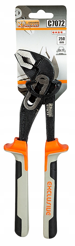 Corona Szczypce Do Rur Cęgi Nastawne 250 MM Profi C7072