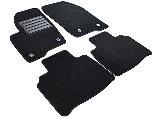 MDM SP-7019 dywaniki welurowe dywaniki samochodowe, Edge 05.2016>