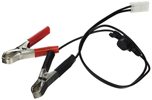 Oxford Motorcycle  0.5 m Crocodile Clips to oximiser Cable  Regular Connection