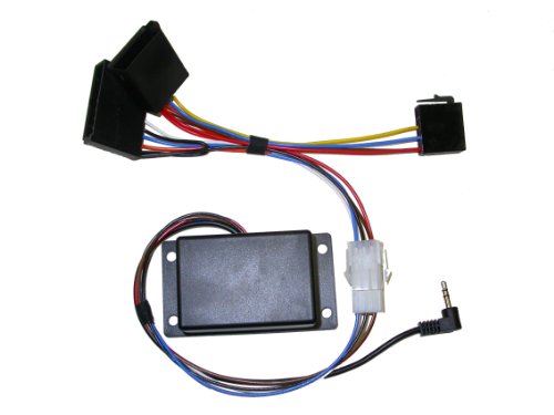 Pioneer adapter do zdalnego sterowania z kierownicy w przypadku Citroen Nemo, Fiat Panda,, Peugeot Bipper Tepee (od roku produkcji 2008), Fiat Sedici Qubo (od roku prod. 2005) 5055193312886