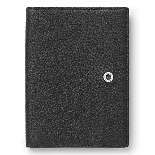 Graf Von Faber-Castell 118706 Etui, Czarny, 14 cm