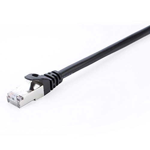V7 V7 CAT6 ETHERNET BLACK STP 5M V7CAT6STP-05M-BLK-1E