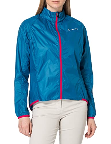 VAUDE VAUDE Kurtka damska Women's Air Jacket III, kingfisher/pink, 38, 40806 40806