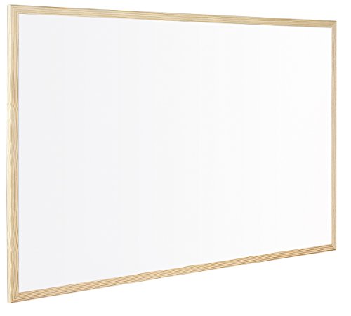 Q-Connect Została qcon Whiteboard Wood Frame 60 x 40 cm KF03570