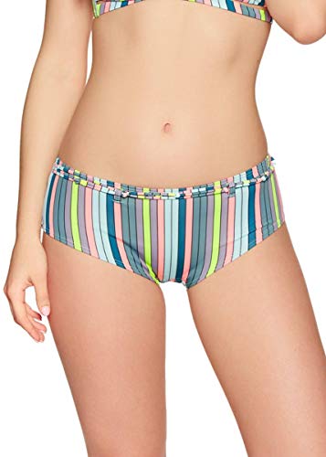 O'Neill O'Neill PW Palma Mix damskie spodnie bikini zielony Grün(green Aop W/Pink/Purple) 44 9A8519