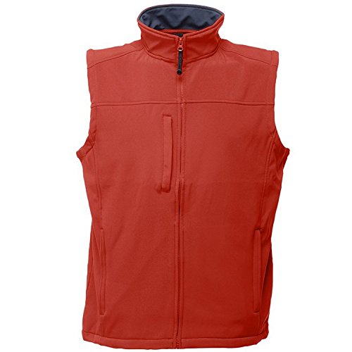 Regatta Flux Softshell kamizelka regatowa ocieplacz, m TRA788 42D60-42D