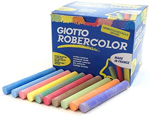 Giotto Kreda szkolna mix) 4390)